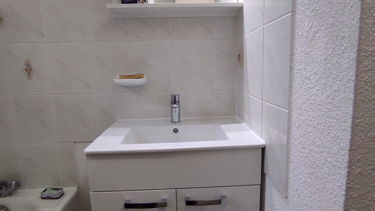 Photo of Bathroom in Cauterets
