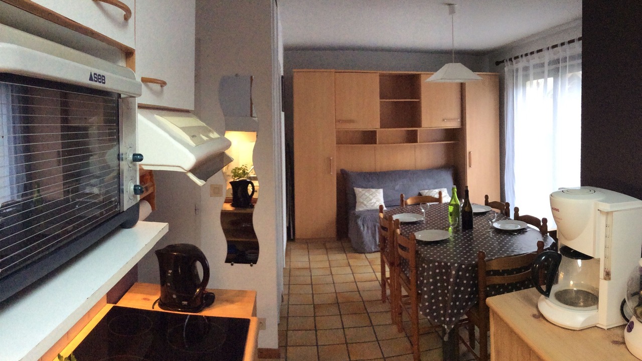 Photo of Kitchen in Cauterets
