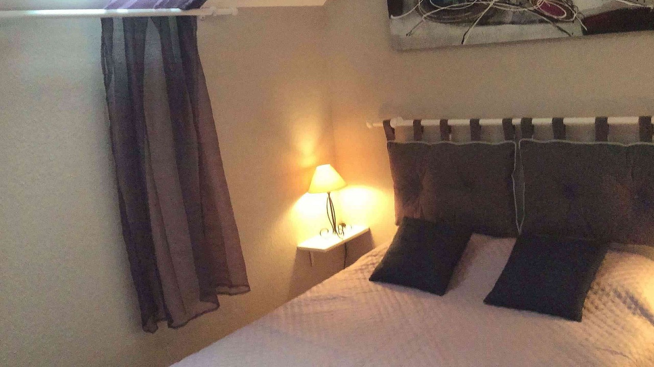 Photo of Bedroom in Cauterets