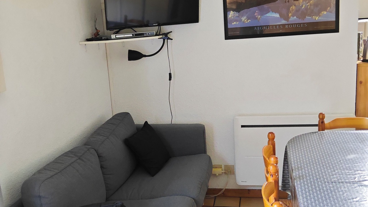 Photo of Livingroom in Cauterets