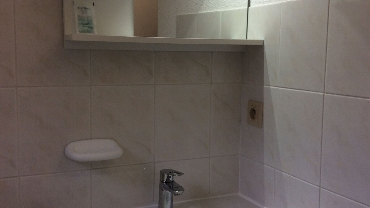 Photo of Bathroom in Cauterets
