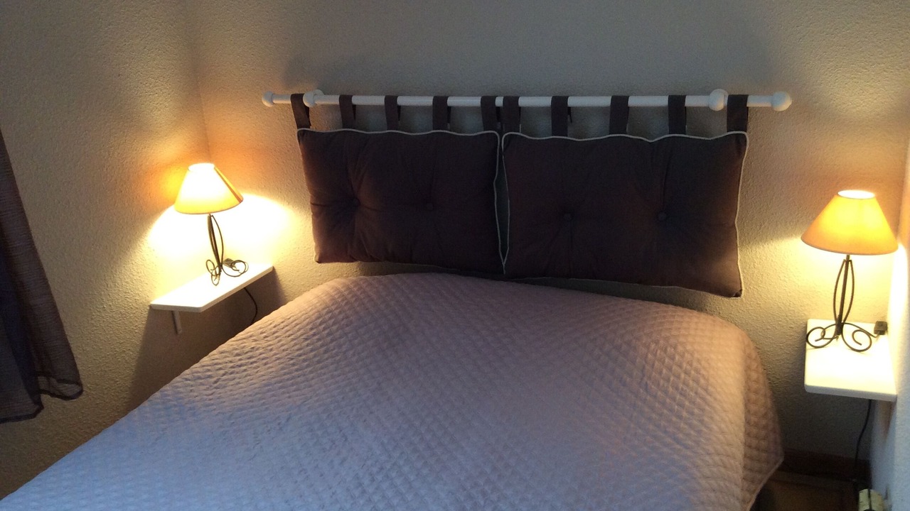 Photo of Bedroom in Cauterets