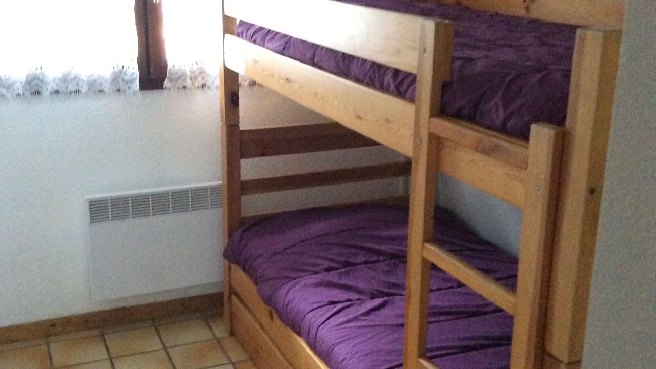 Photo of Bedroom in Cauterets