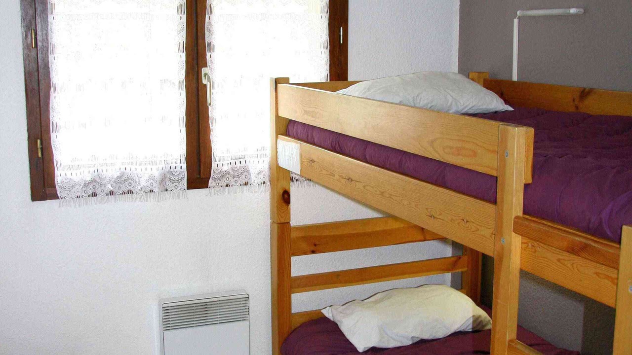 Photo of Bedroom in Cauterets
