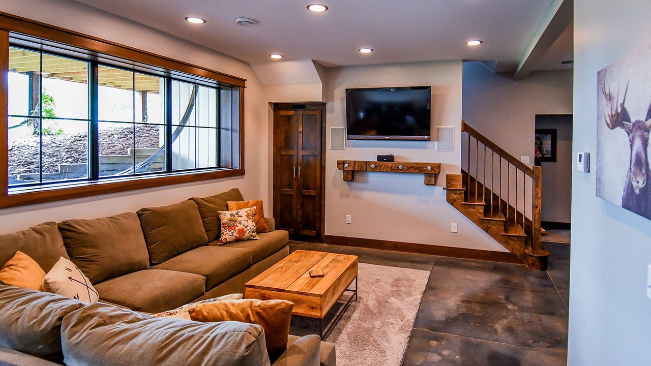Photo of Bedroom in Frazee