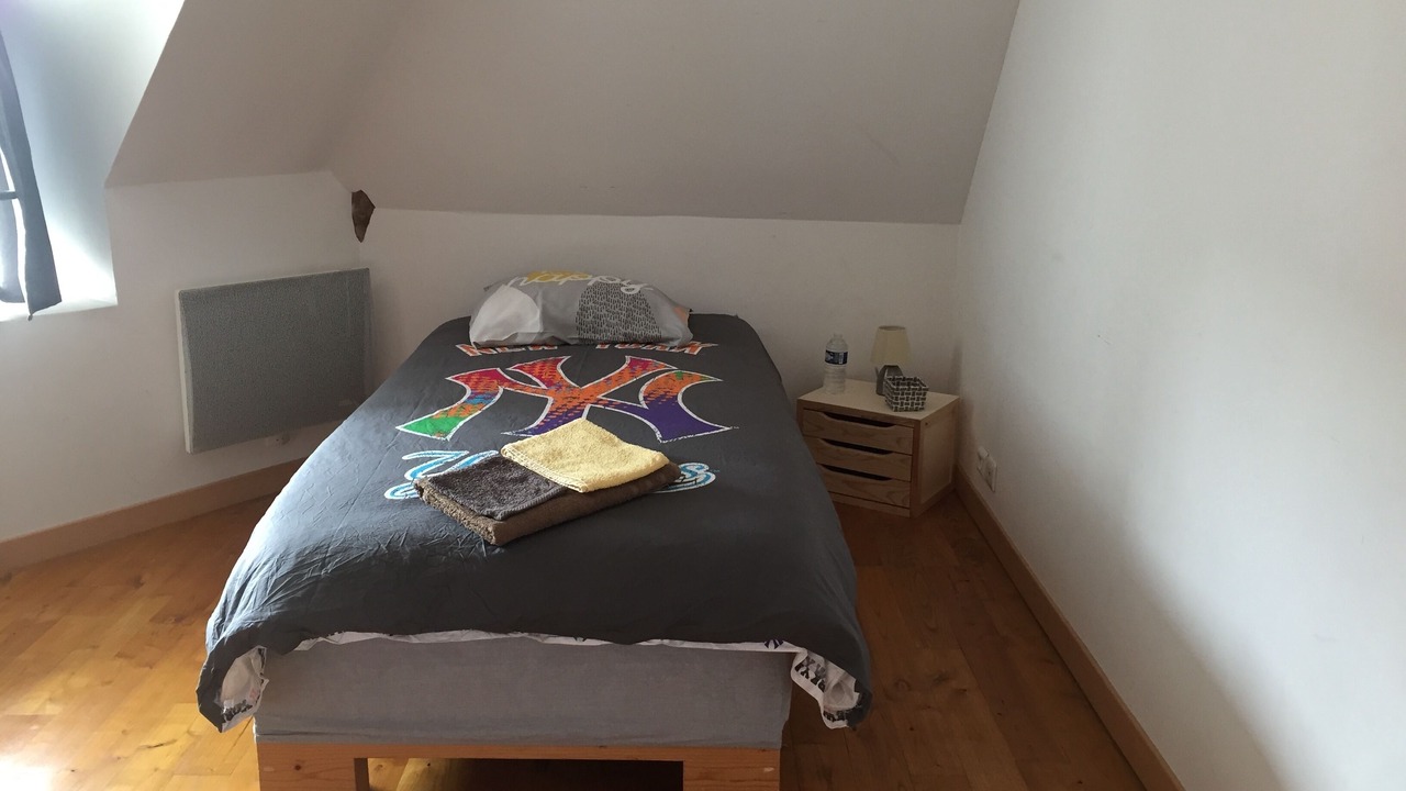 Photo of Bedroom in Loheac