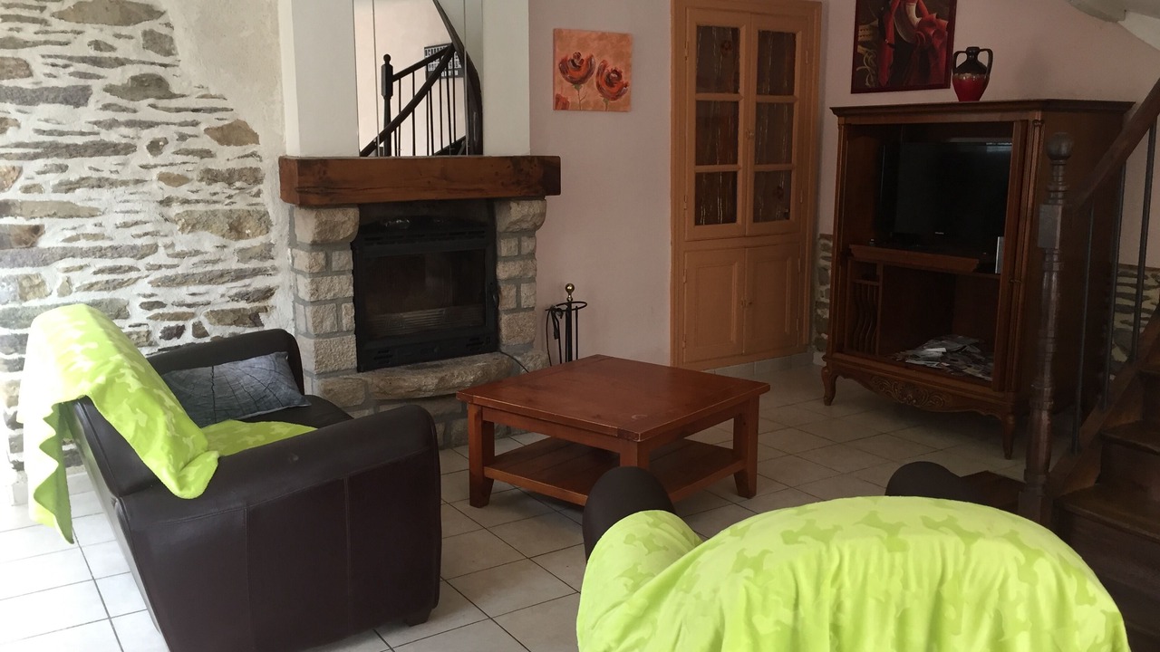 Photo of Livingroom in Loheac