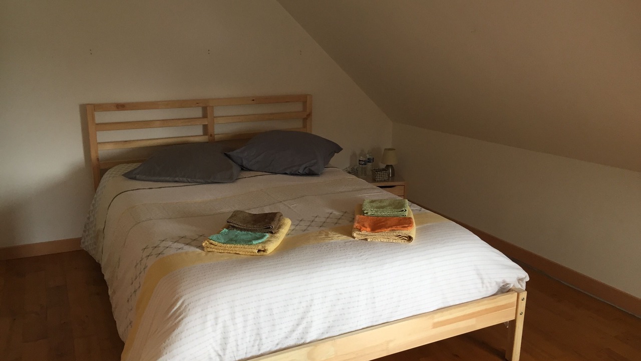 Photo of Bedroom in Loheac