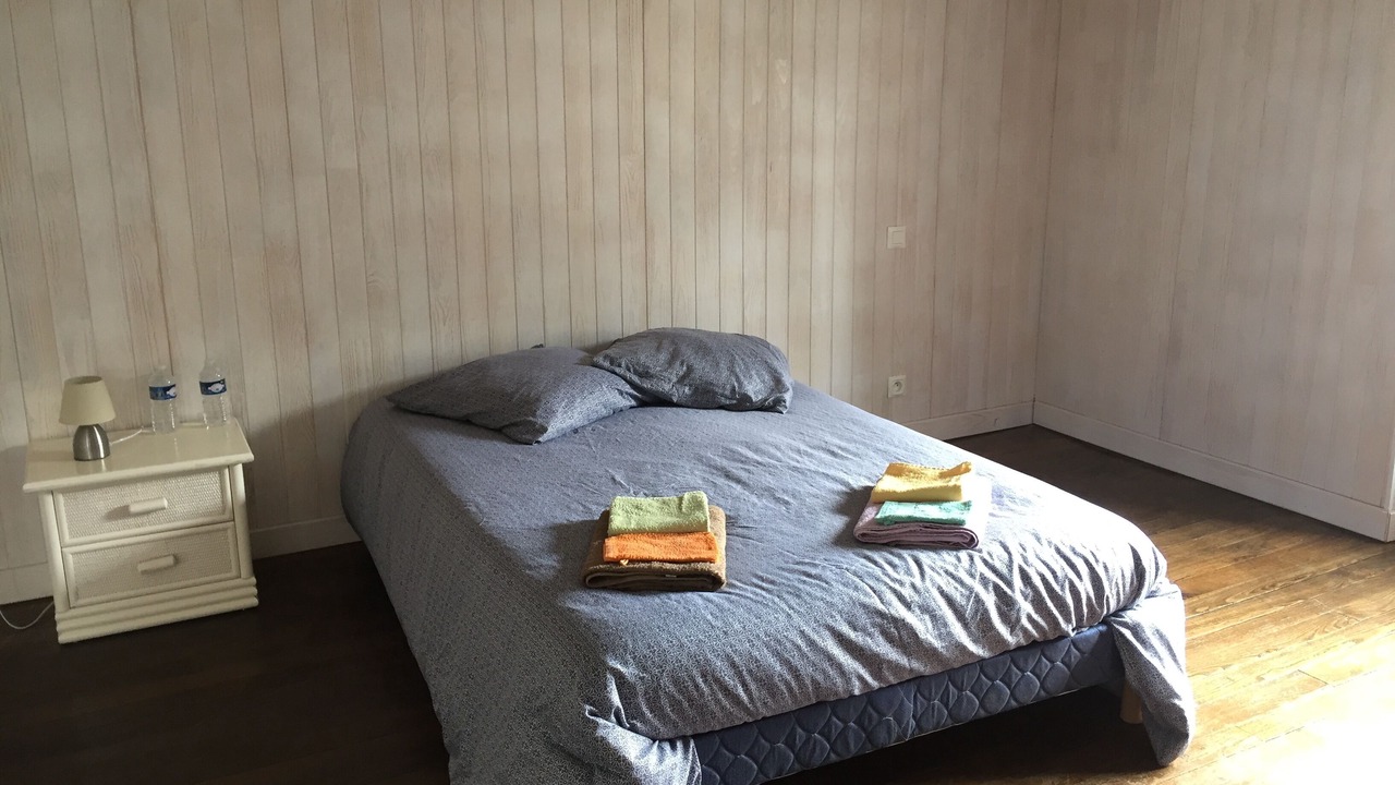 Photo of Bedroom in Loheac