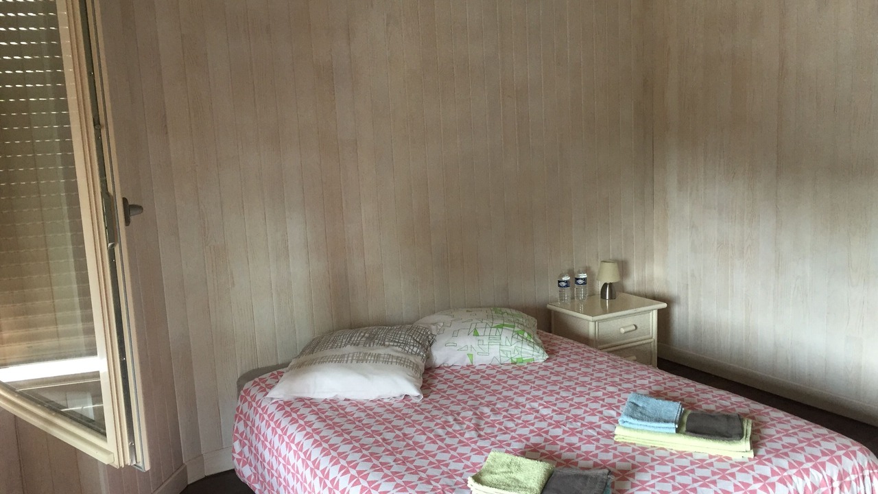 Photo of Bedroom in Loheac