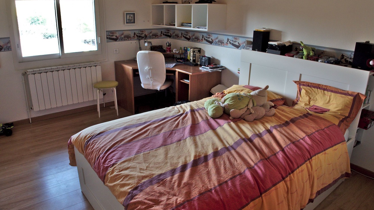 Photo of Bedroom in Saint-Aubin-de-Medoc