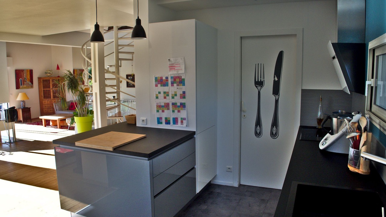 Photo of Kitchen in Saint-Aubin-de-Medoc