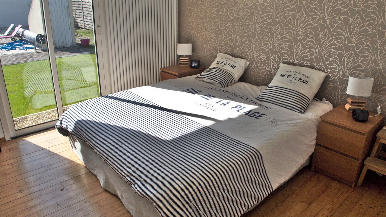 Photo of Bedroom in Saint-Aubin-de-Medoc