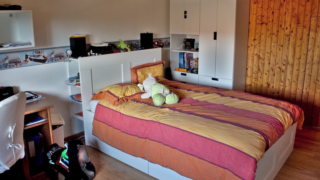 Photo of Bedroom in Saint-Aubin-de-Medoc