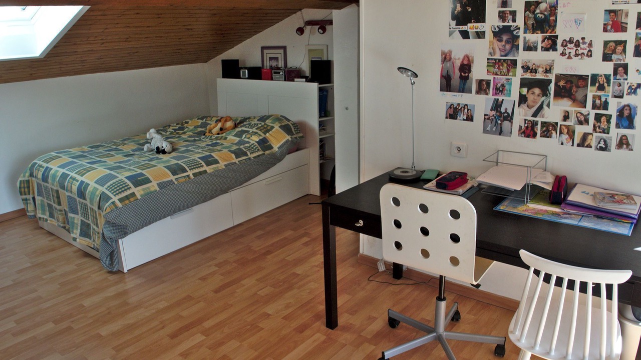 Photo of Bedroom in Saint-Aubin-de-Medoc