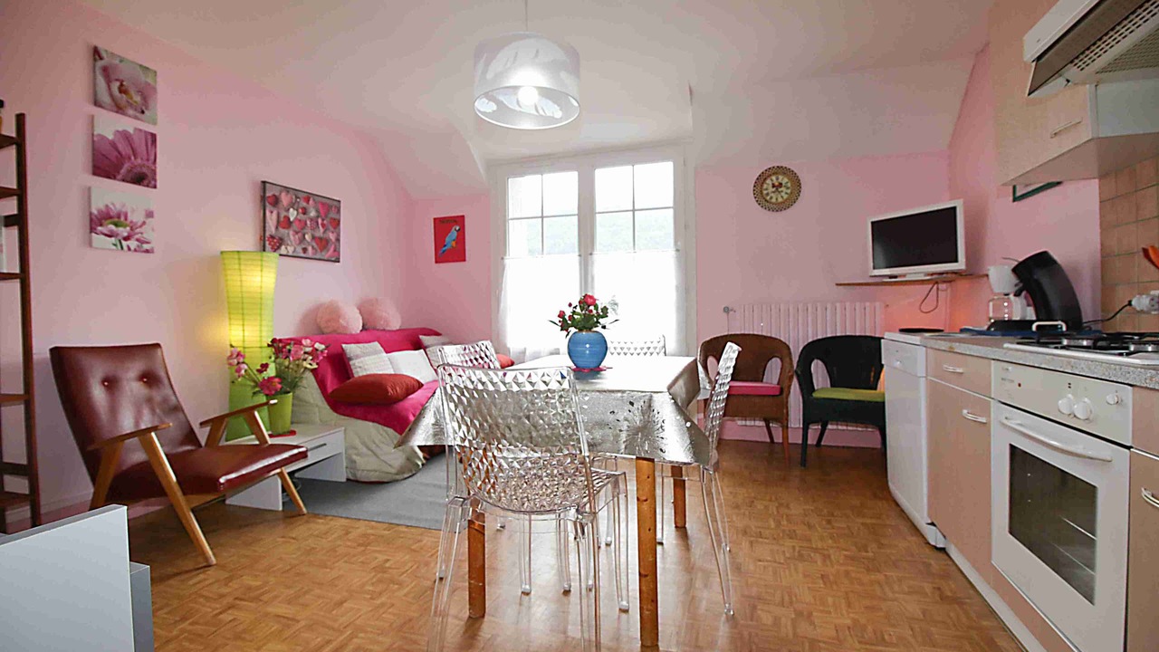 Photo of Livingroom in Bagneres-de-Luchon