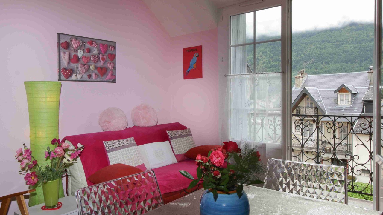 Photo of Livingroom in Bagneres-de-Luchon