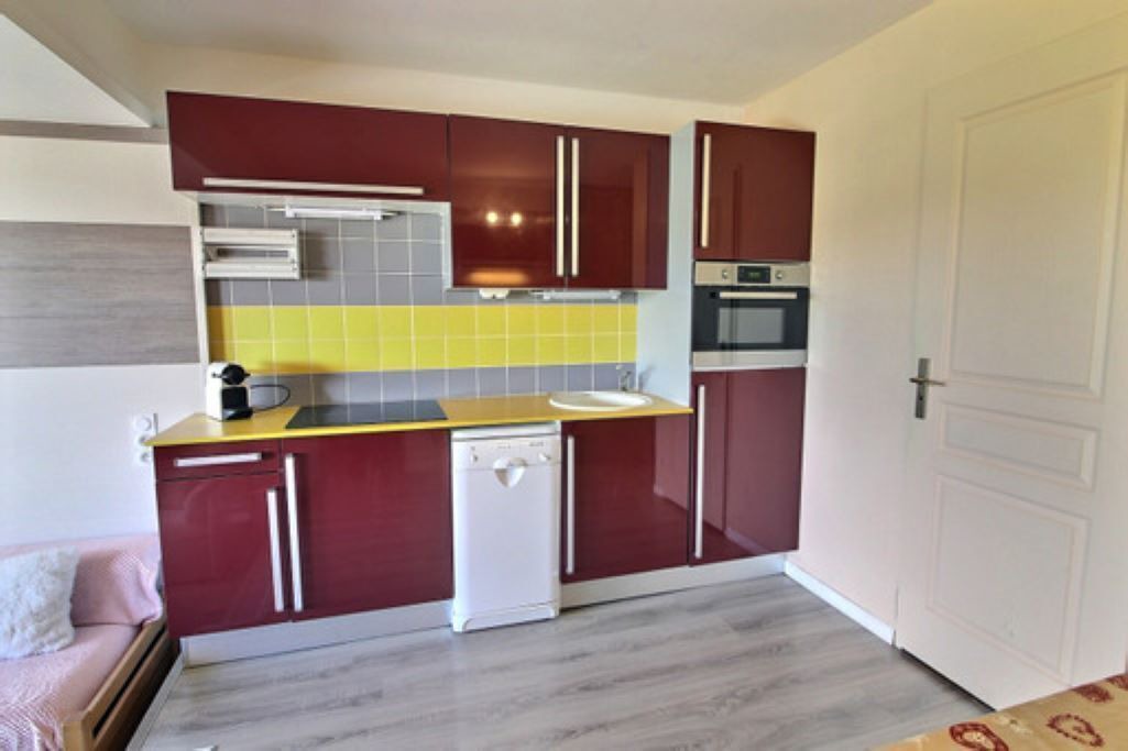 Photo of Kitchen in Avoriaz