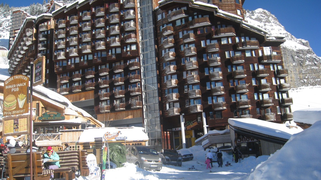 Photo of Outdoor in Avoriaz