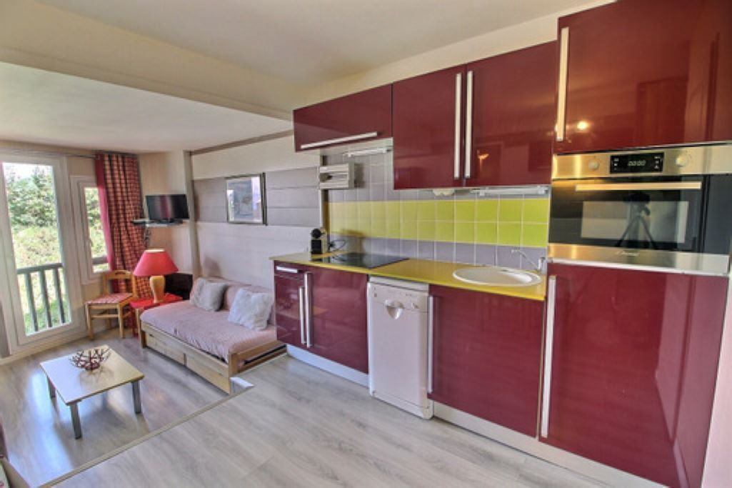 Photo of Kitchen in Avoriaz