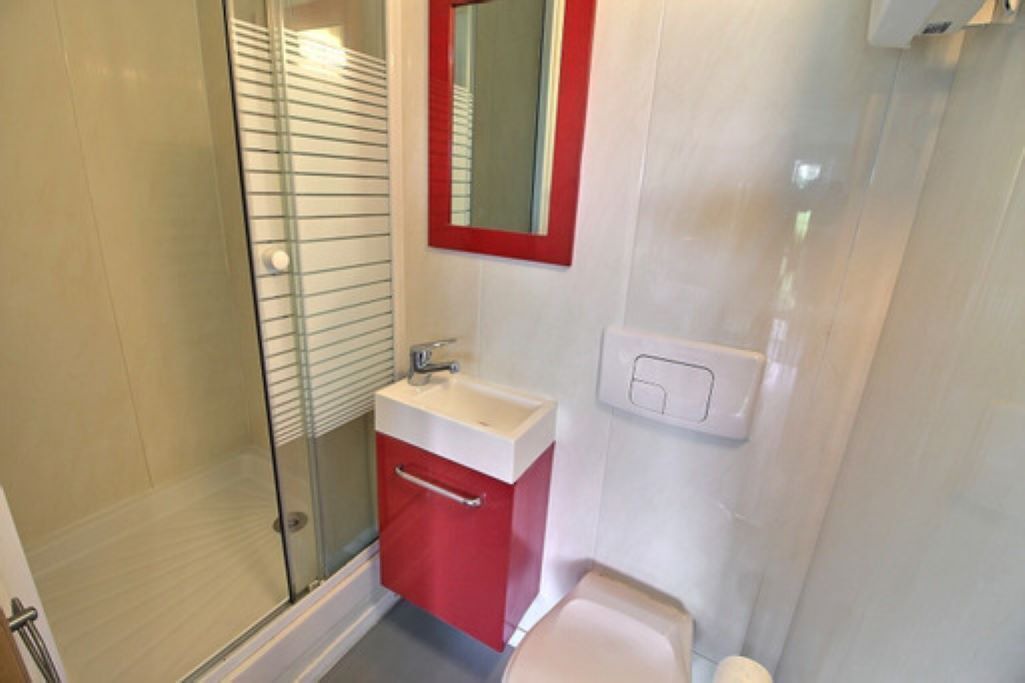 Photo of Bathroom in Avoriaz