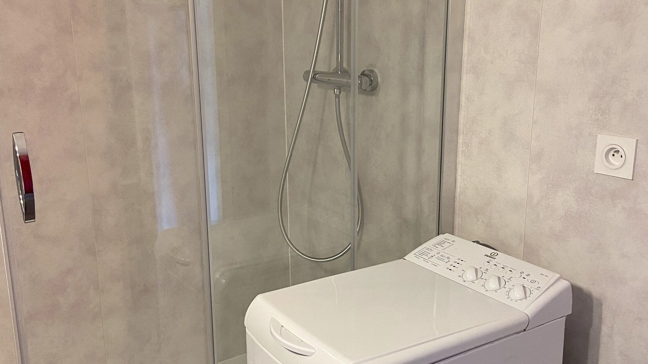 Photo of Bathroom in Avoriaz
