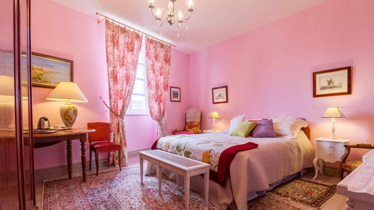 Photo of Bedroom in Tournecoupe