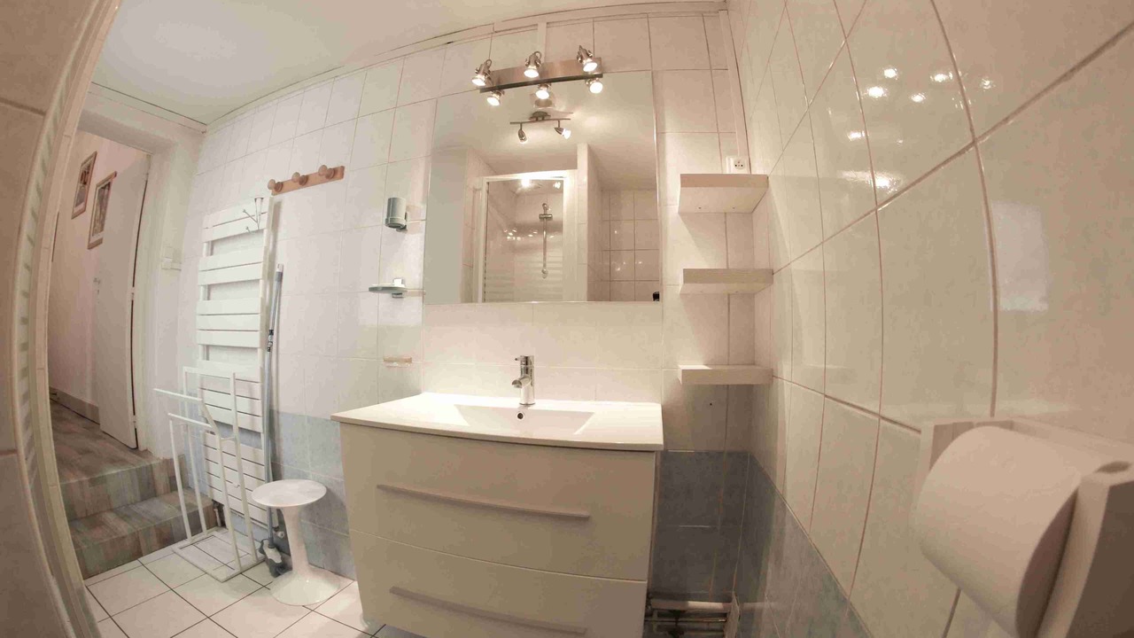 Photo of Bathroom in Bagneres-de-Luchon