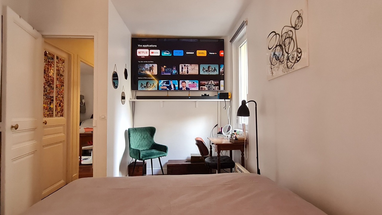 Photo of Bedroom in Quartier des Grandes-Carrieres