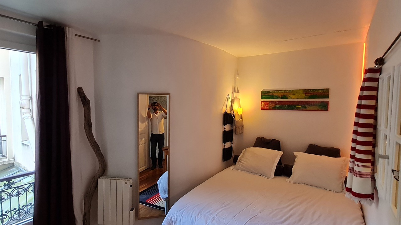 Photo of Bedroom in Quartier des Grandes-Carrieres