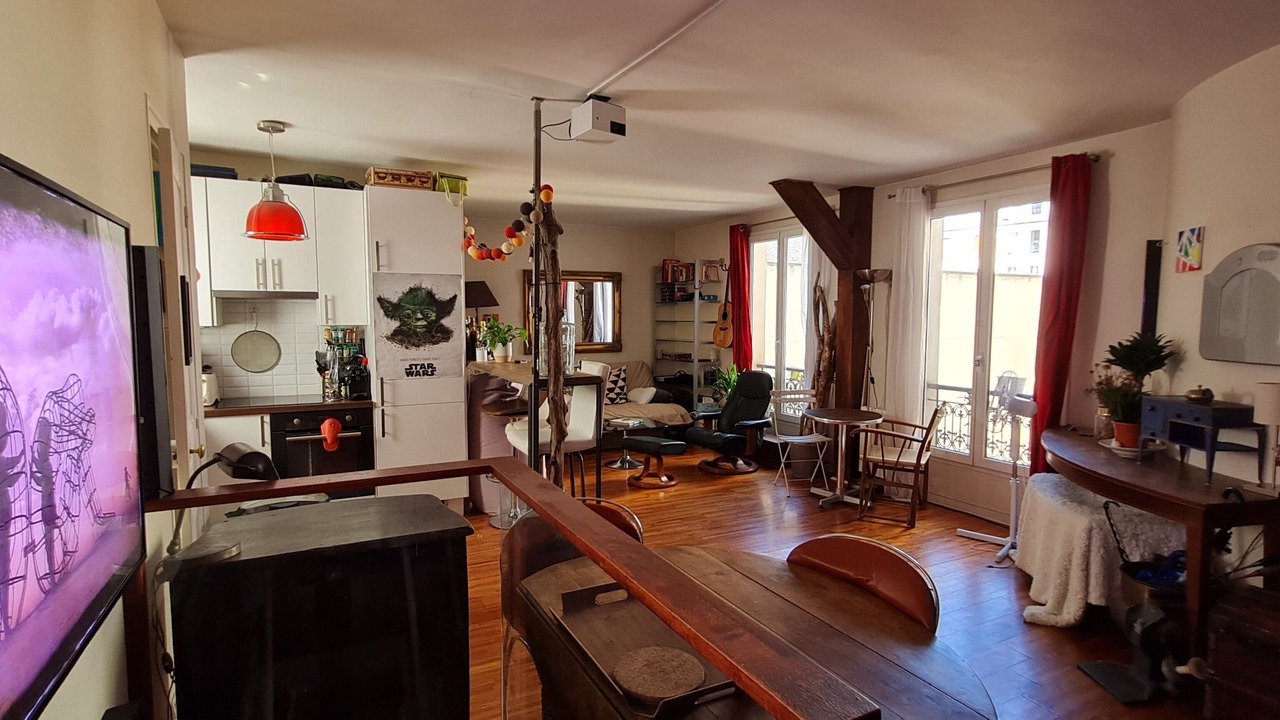 Photo of Others in Quartier des Grandes-Carrieres
