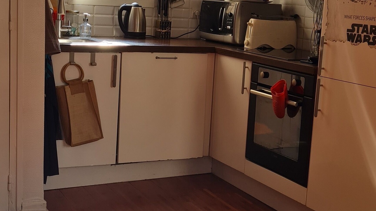 Photo of Kitchen in Quartier des Grandes-Carrieres