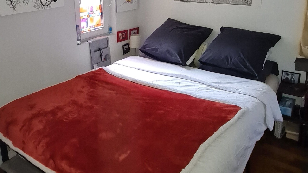Photo of Bedroom in Quartier des Grandes-Carrieres