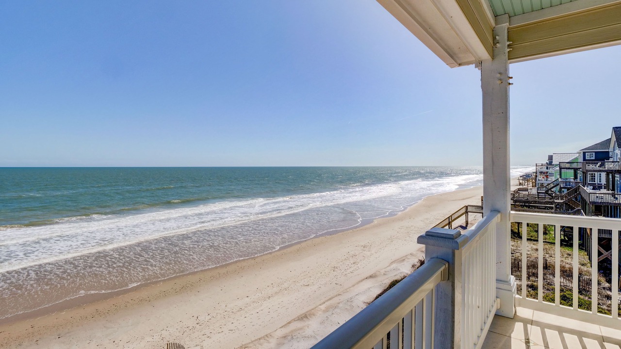 Photo of Bedroom in Ocean Sound Village
