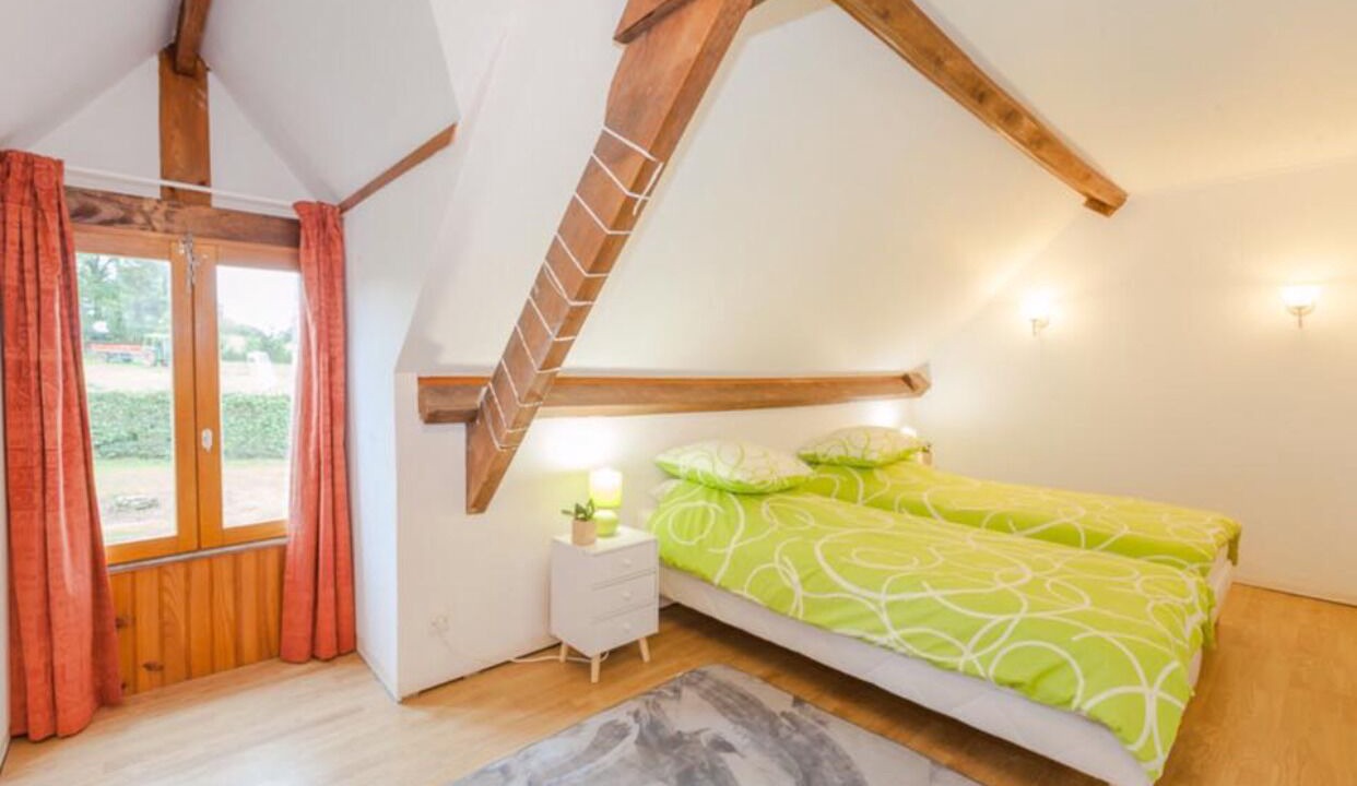 Photo of Bedroom in Percy-en-Normandie