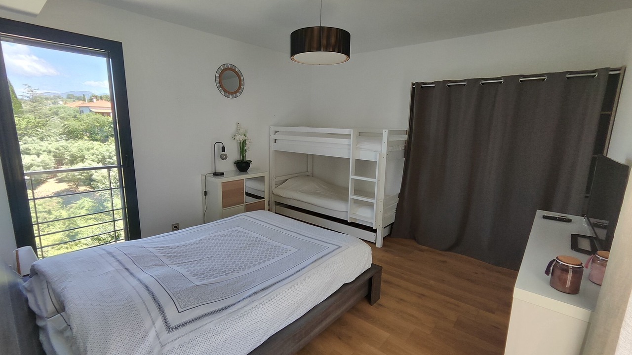 Photo of Bedroom in Saint Pierre de Feric