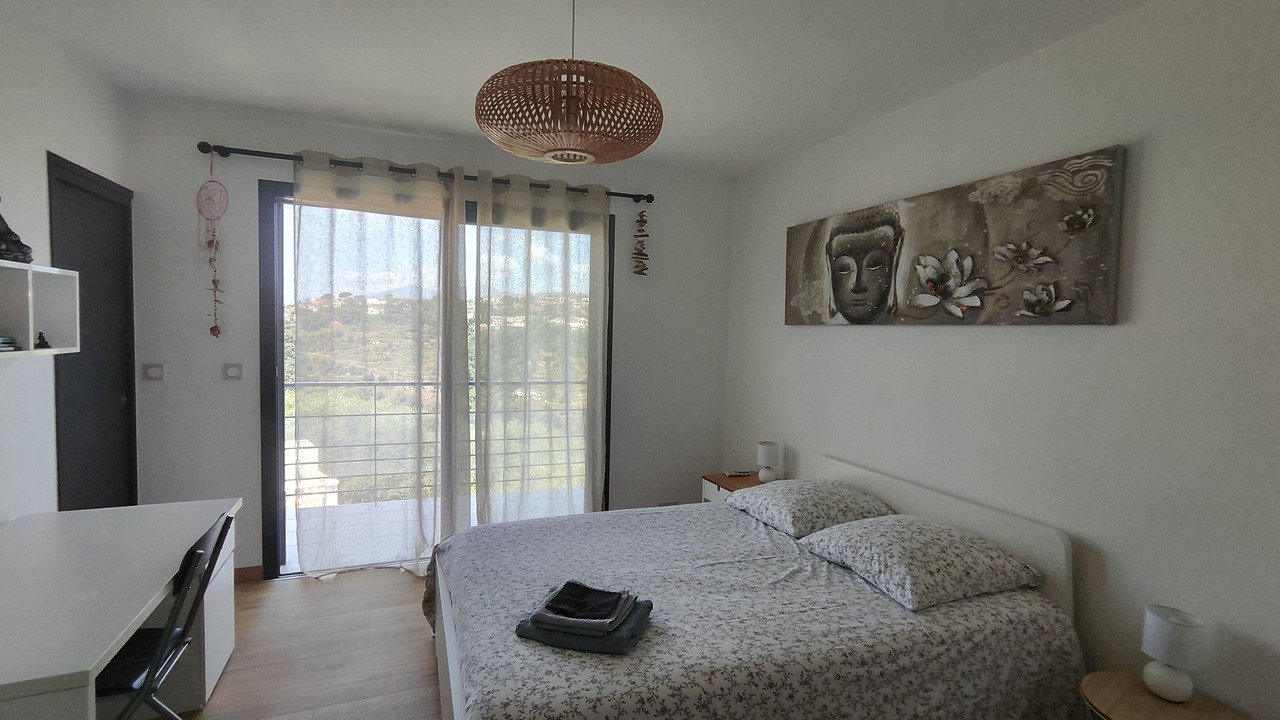 Photo of Bedroom in Saint Pierre de Feric