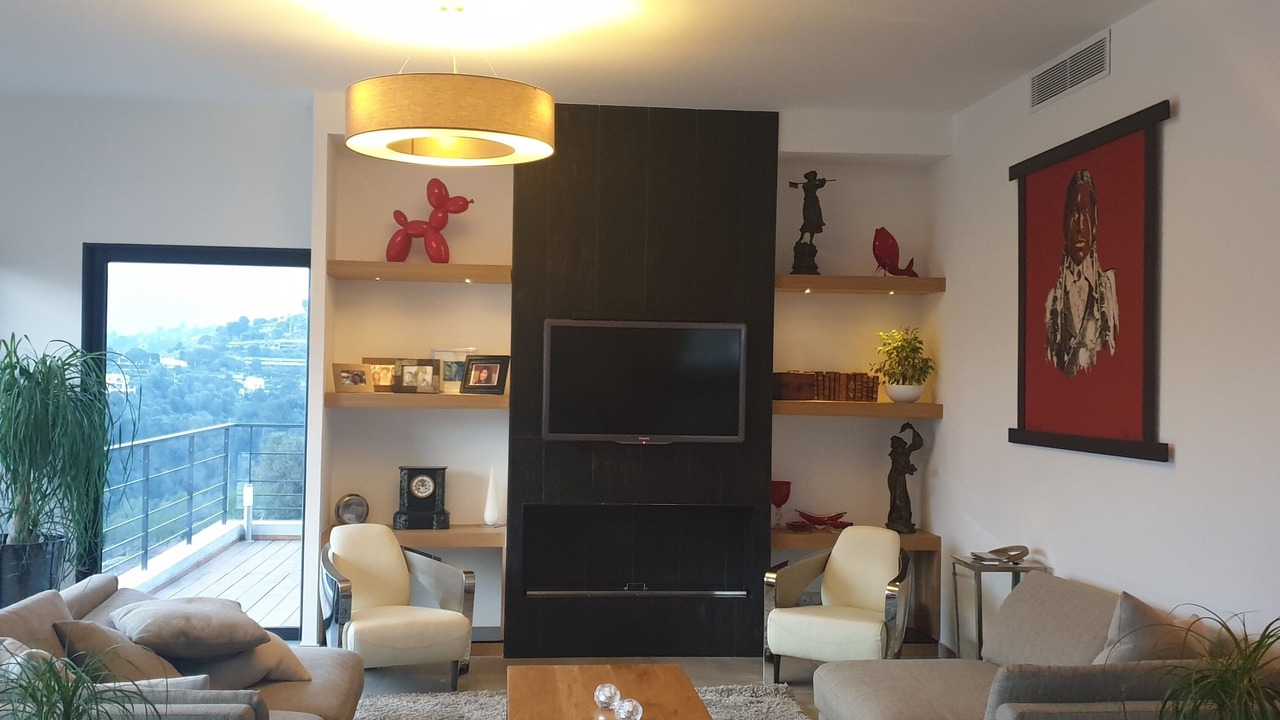 Photo of Livingroom in Saint Pierre de Feric