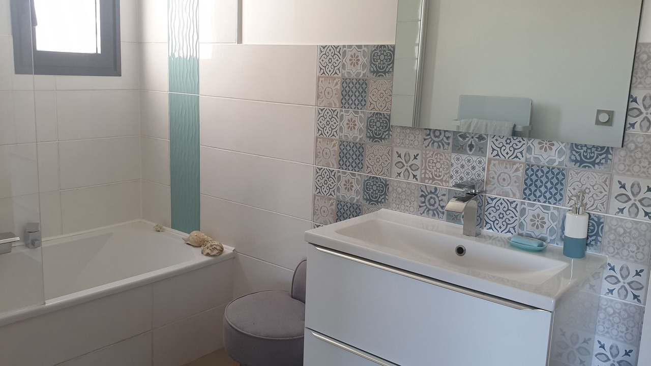 Photo of Bathroom in Saint Pierre de Feric