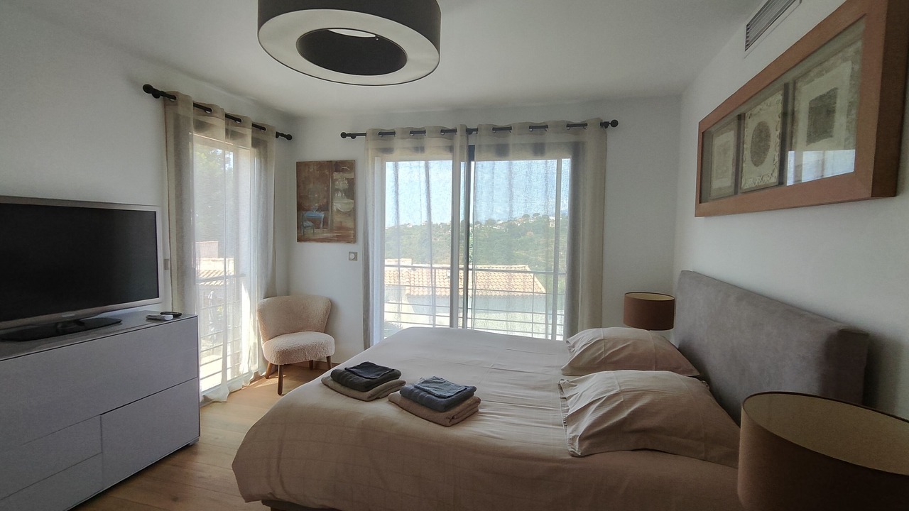 Photo of Bedroom in Saint Pierre de Feric