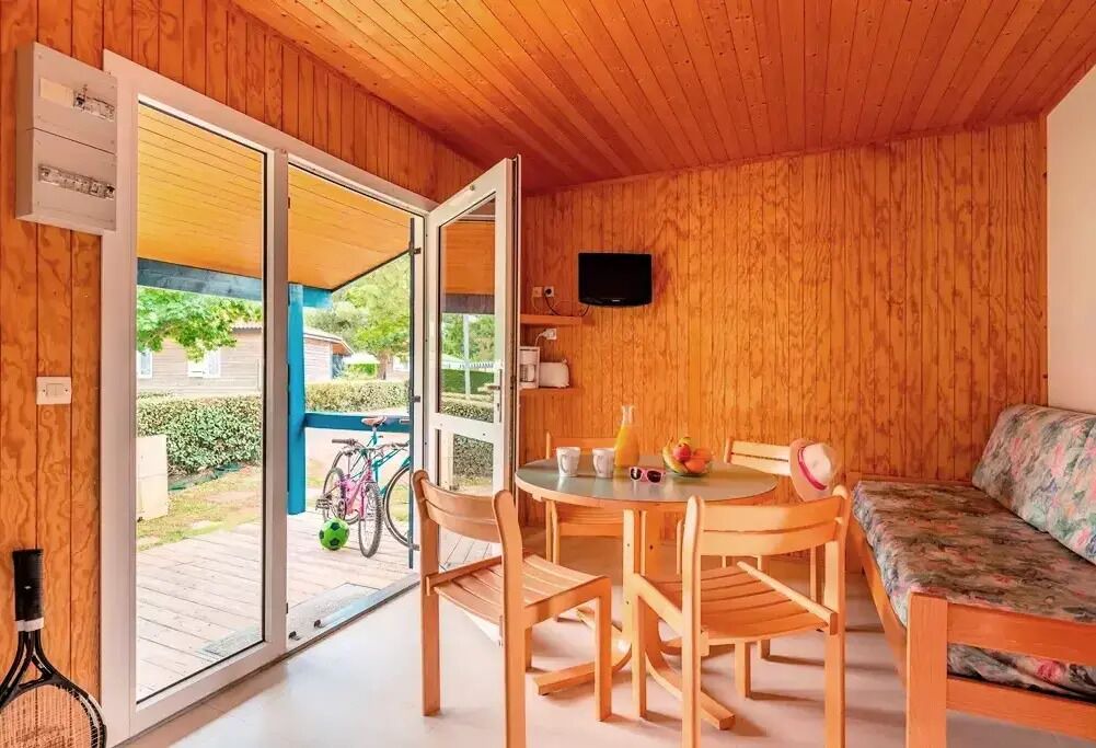 Photo of Livingroom in Saint-Vincent-sur-Jard