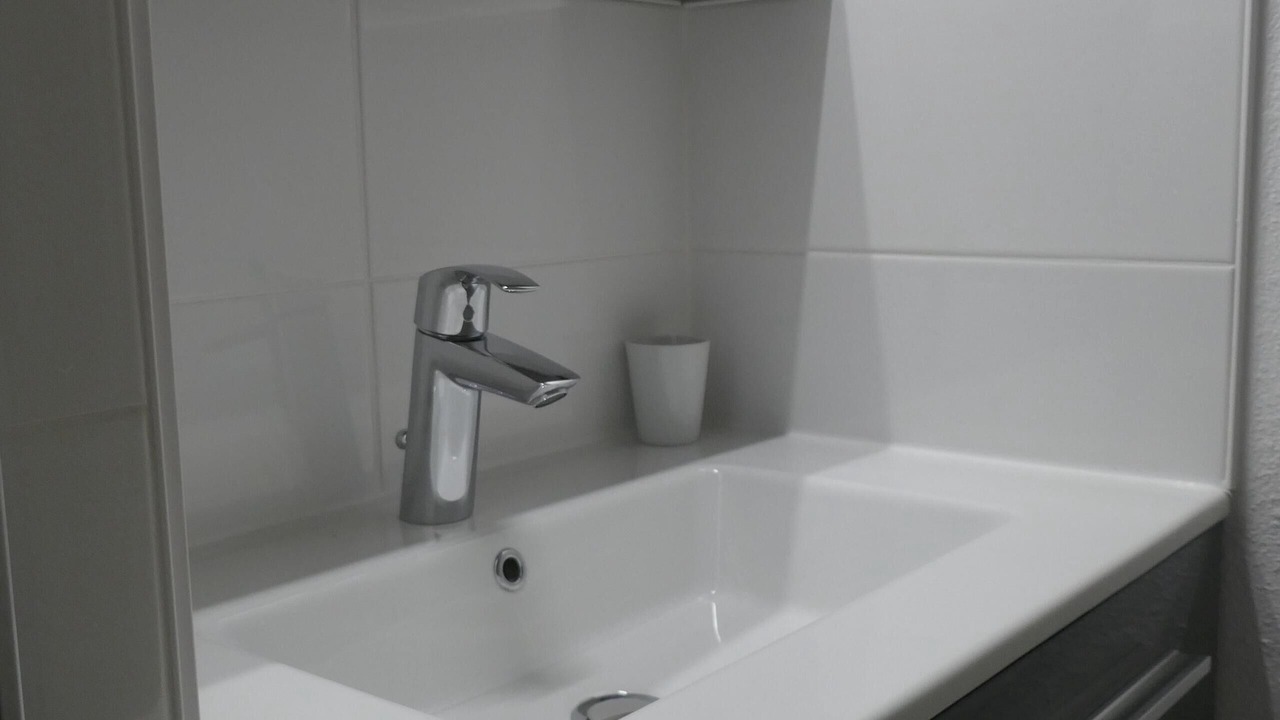 Photo of Bathroom in Pornic