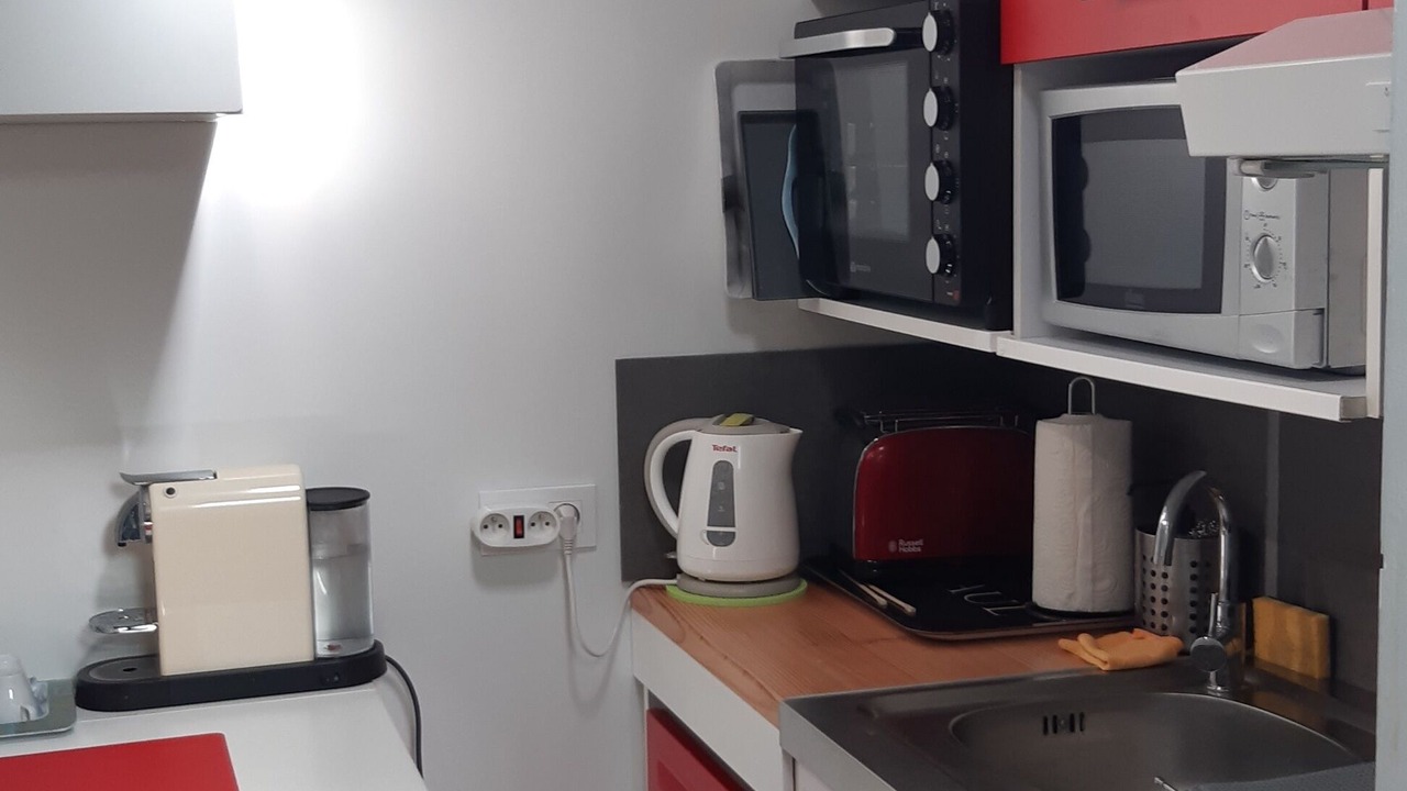 Photo of Kitchen in Carrieres-sur-Seine