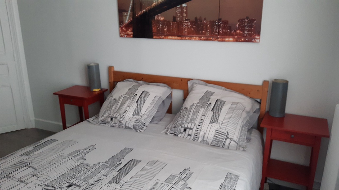 Photo of Bedroom in Carrieres-sur-Seine