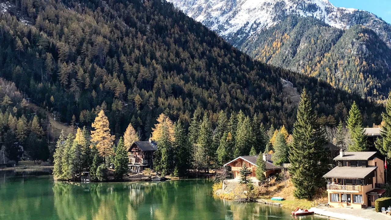 Photo of Outdoor in Champex-Lac