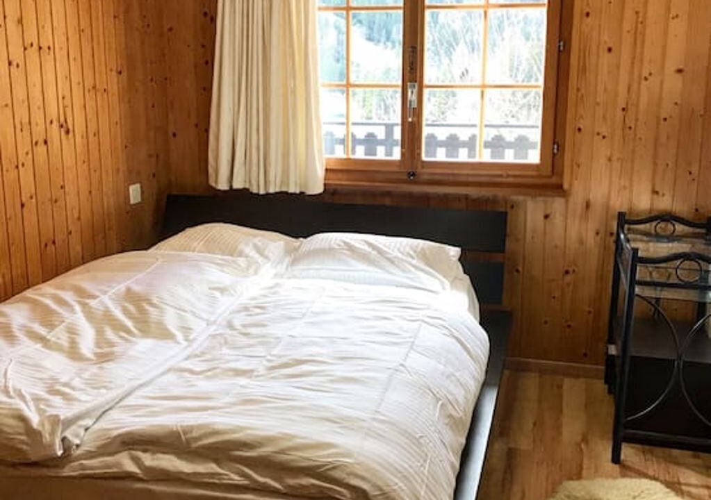Photo of Bedroom in Champex-Lac