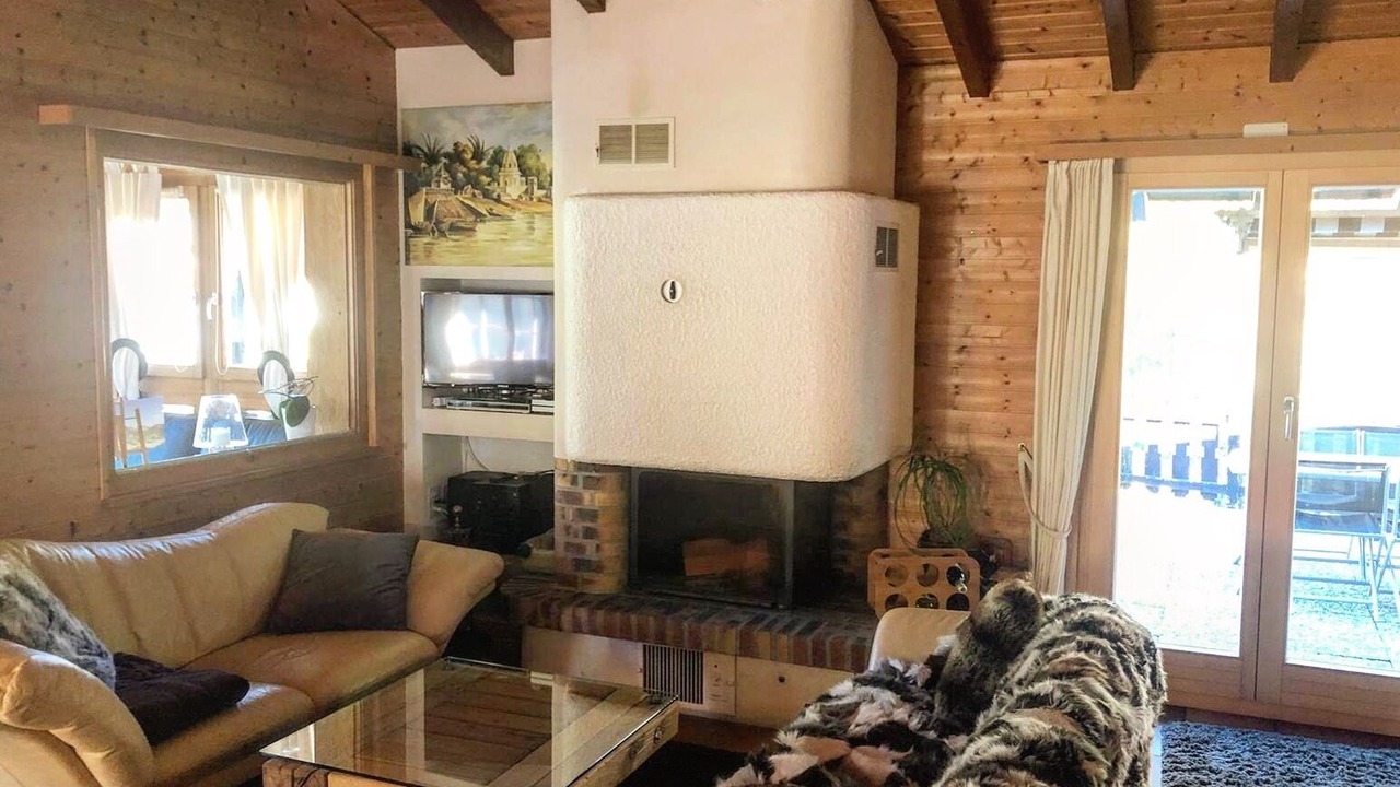 Photo of Livingroom in Champex-Lac