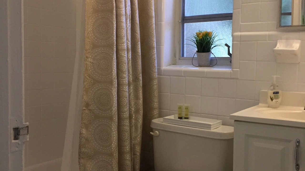 Photo of Bathroom in Riverside Park