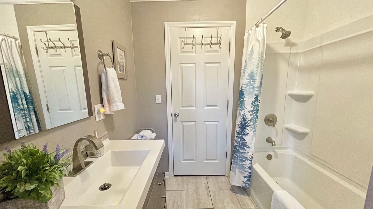 Photo of Bathroom in Hendersonville