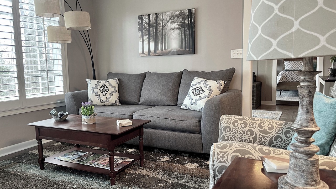 Photo of Bedroom in Hendersonville